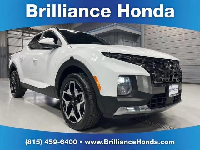 2022 Hyundai Santa Cruz Limited for sale in Crystal Lake, IL