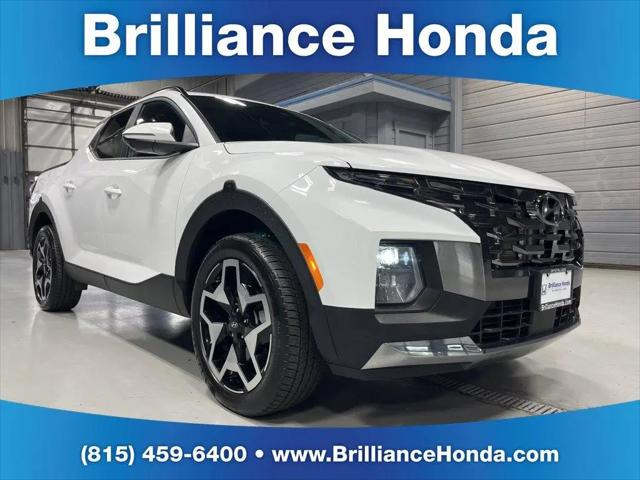 2022 Hyundai Santa Cruz Limited for sale in Crystal Lake, IL