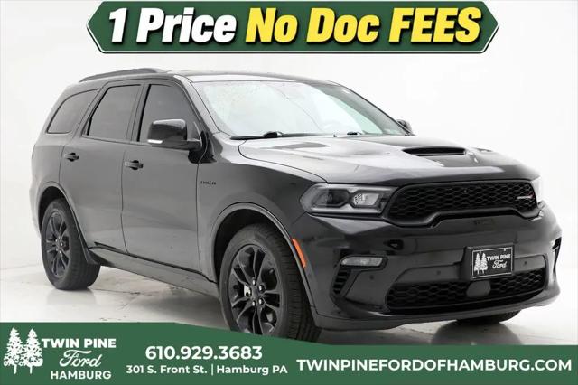 2023 Dodge Durango R/T Plus AWD for sale in Hamburg, PA
