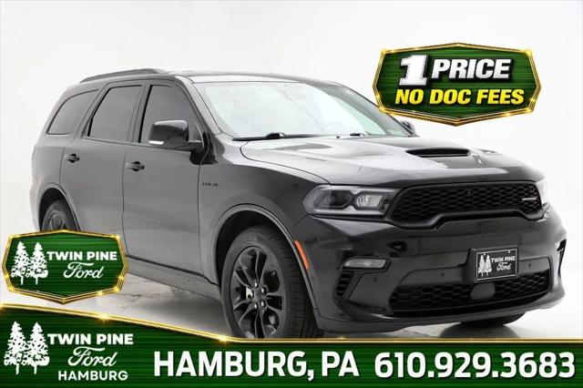 2023 Dodge Durango R/T Plus AWD for sale in Hamburg, PA