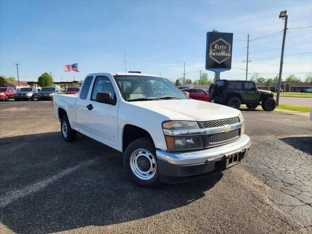 2008 Chevrolet Colorado Work Truck for sale in Mount Zion, IL