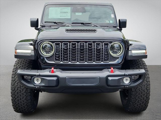 2026 Jeep Wrangler WRANGLER 2-DOOR RUBICON X