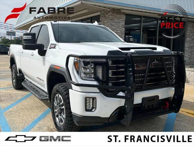 2022 GMC Sierra 2500HD 4WD Crew Cab Standard Bed AT4 for sale in Saint Francisville, LA