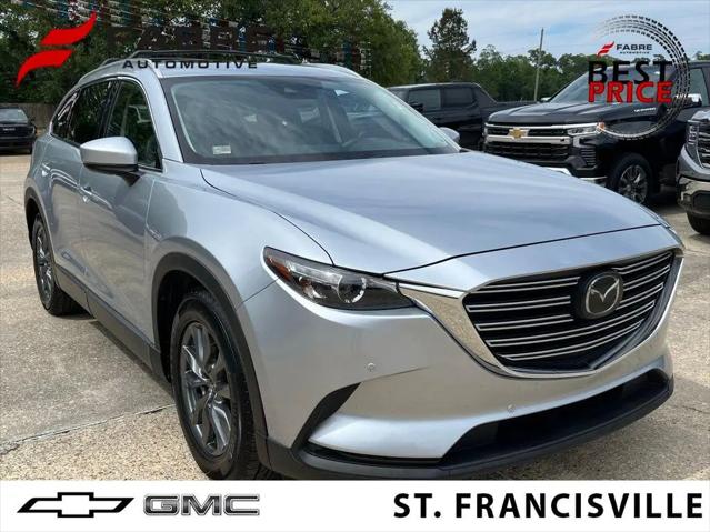 2021 Mazda CX-9 Touring for sale in Saint Francisville, LA