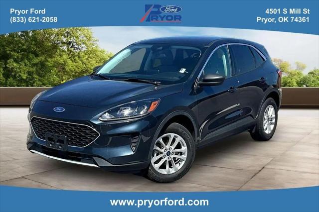 2022 Ford Escape SE for sale in Pryor, OK