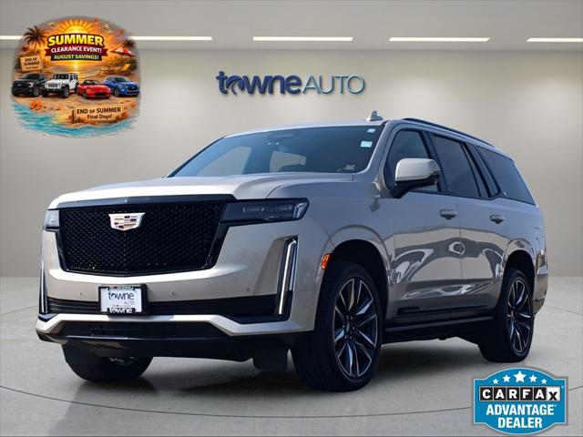 2022 Cadillac Escalade 4WD Sport for sale in Hamburg, NY