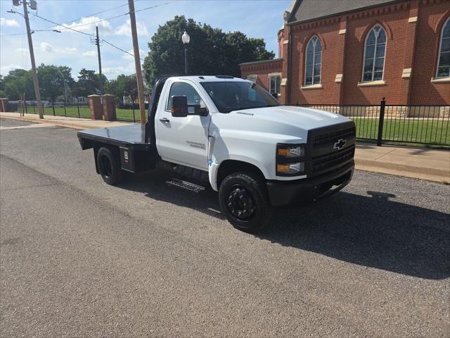 2023 Chevrolet Silverado MD Work Truck