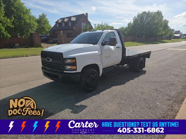 2023 Chevrolet Silverado MD Work Truck