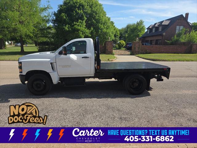 2023 Chevrolet Silverado MD Work Truck