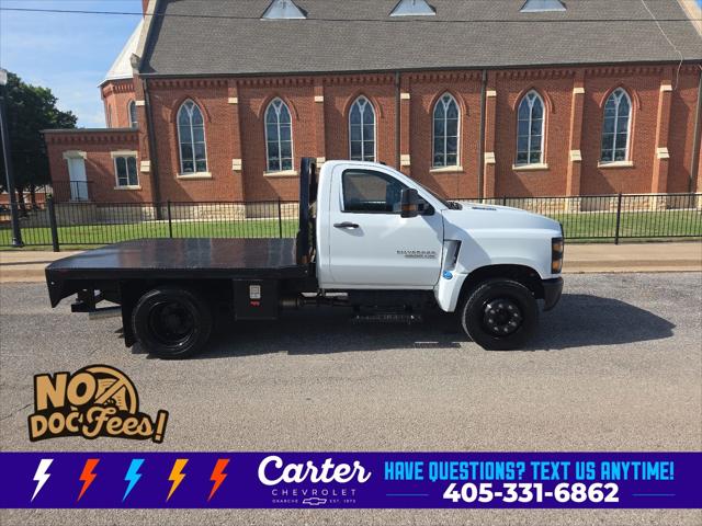 2023 Chevrolet Silverado MD Work Truck