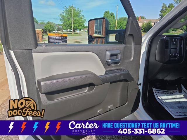 2023 Chevrolet Silverado MD Work Truck