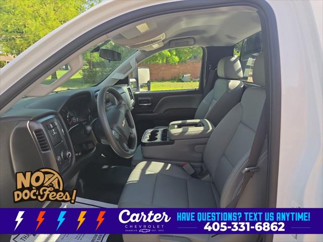 2023 Chevrolet Silverado MD Work Truck