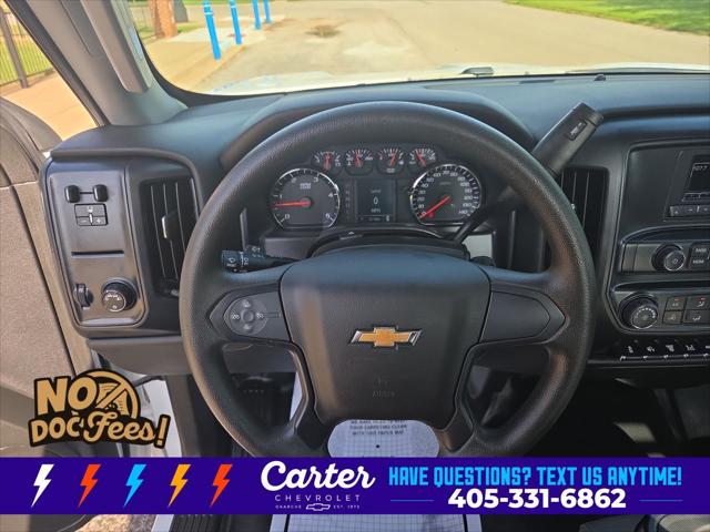 2023 Chevrolet Silverado MD Work Truck
