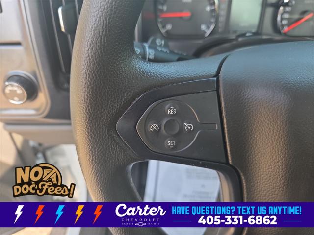 2023 Chevrolet Silverado MD Work Truck