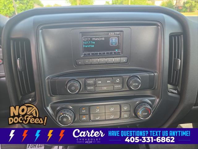 2023 Chevrolet Silverado MD Work Truck
