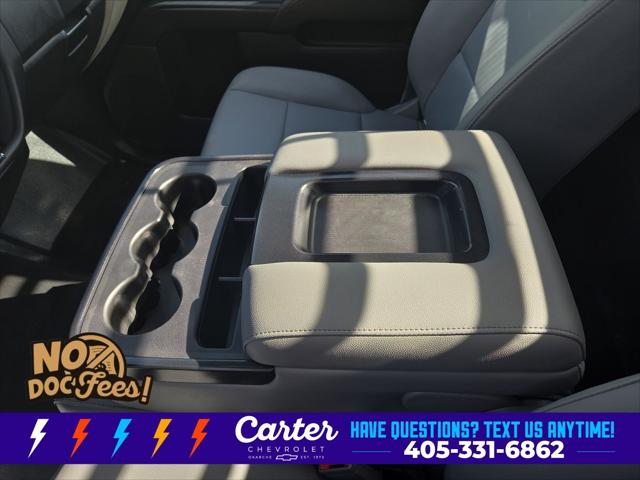 2023 Chevrolet Silverado MD Work Truck