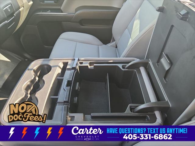 2023 Chevrolet Silverado MD Work Truck