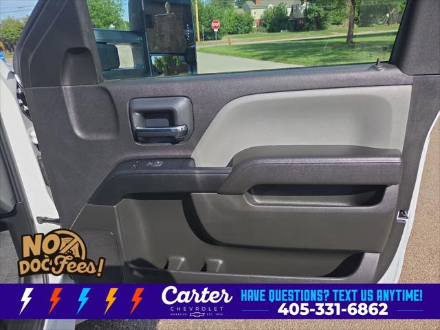2023 Chevrolet Silverado MD Work Truck