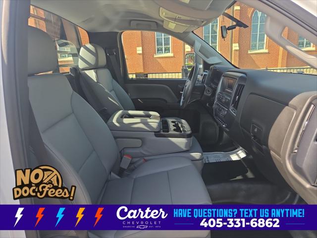 2023 Chevrolet Silverado MD Work Truck