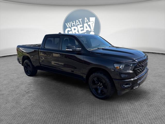 2022 Ram 1500 Big Horn Crew Cab 4x4 6'4" Box for sale in North Huntingdon, PA