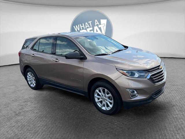 2018 Chevrolet Equinox LS for sale in North Huntingdon, PA