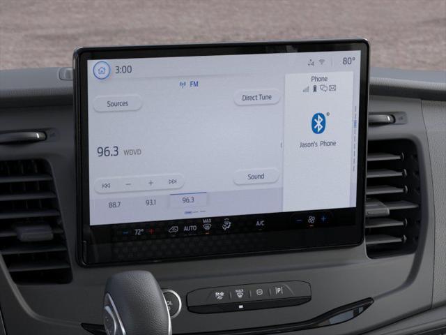 2026 Ford Transit Cargo Van Base