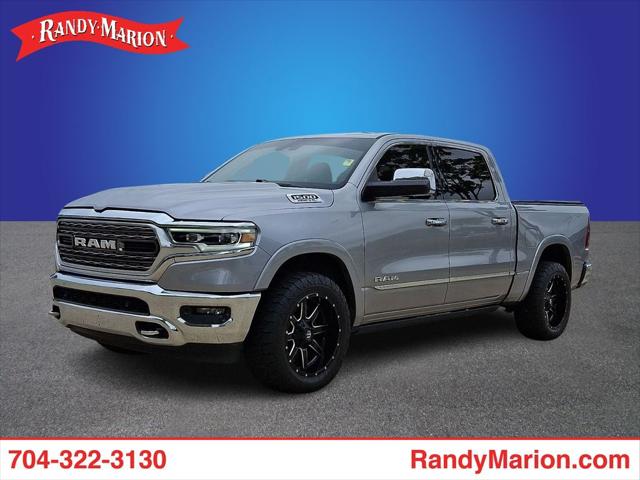 2019 Ram 1500 Limited Crew Cab 4x4 5'7" Box for sale in Statesville, NC