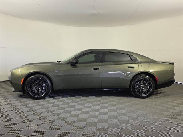 2026 Dodge Charger Scat Pack 4-Door AWD
