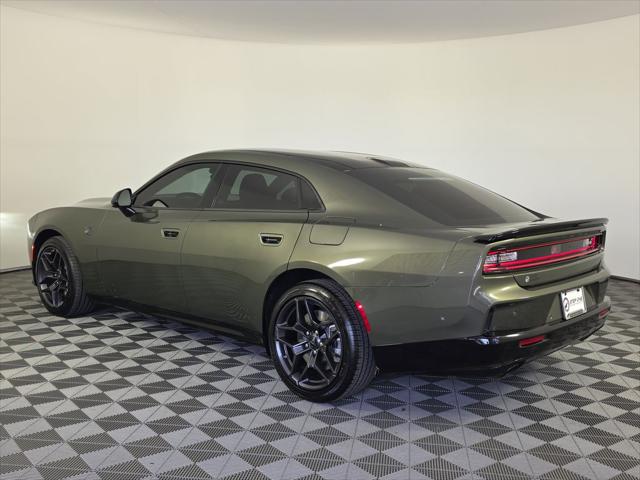 2026 Dodge Charger Scat Pack 4-Door AWD
