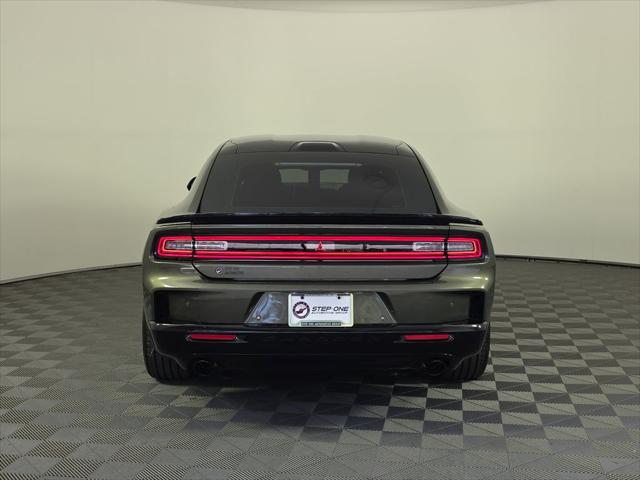 2026 Dodge Charger Scat Pack 4-Door AWD