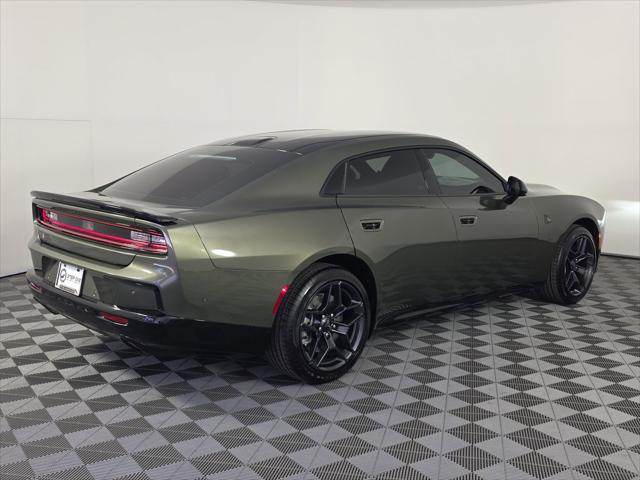 2026 Dodge Charger Scat Pack 4-Door AWD