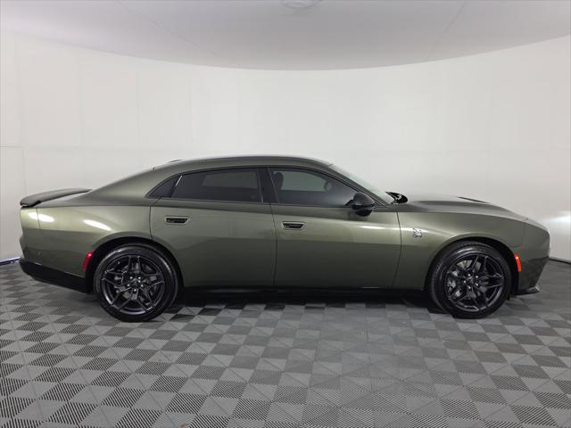 2026 Dodge Charger Scat Pack 4-Door AWD