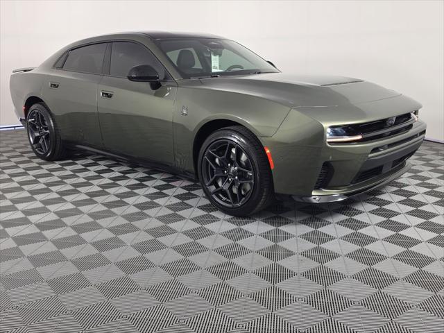 2026 Dodge Charger Scat Pack 4-Door AWD