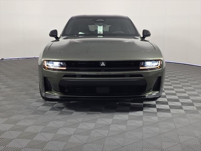 2026 Dodge Charger Scat Pack 4-Door AWD