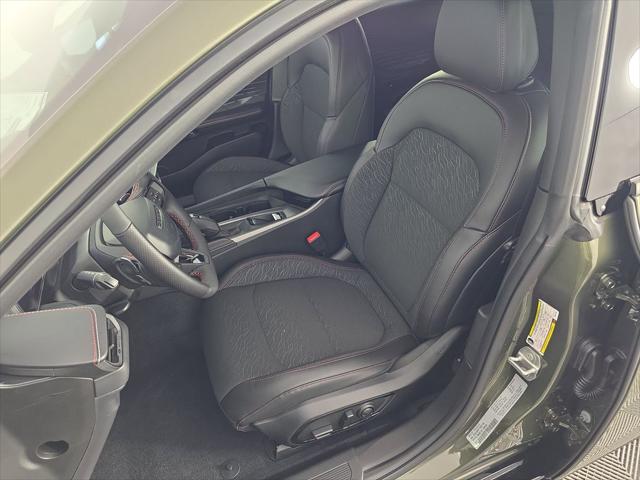 2026 Dodge Charger Scat Pack 4-Door AWD