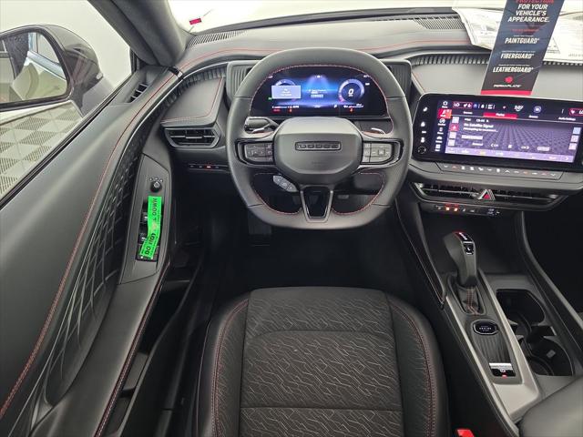 2026 Dodge Charger Scat Pack 4-Door AWD