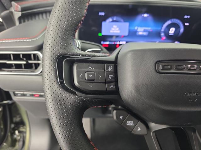 2026 Dodge Charger Scat Pack 4-Door AWD