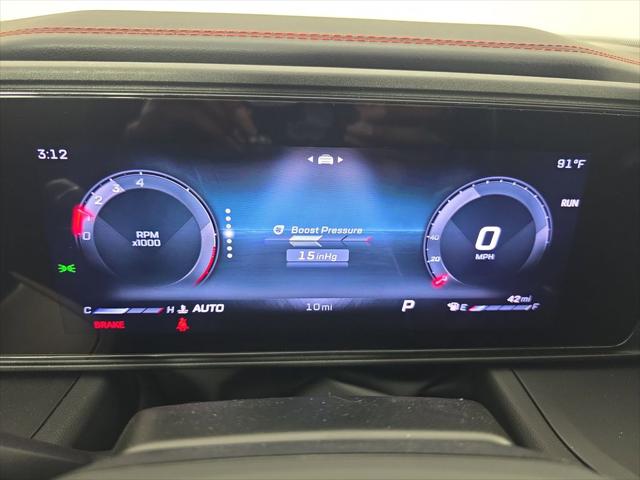 2026 Dodge Charger Scat Pack 4-Door AWD