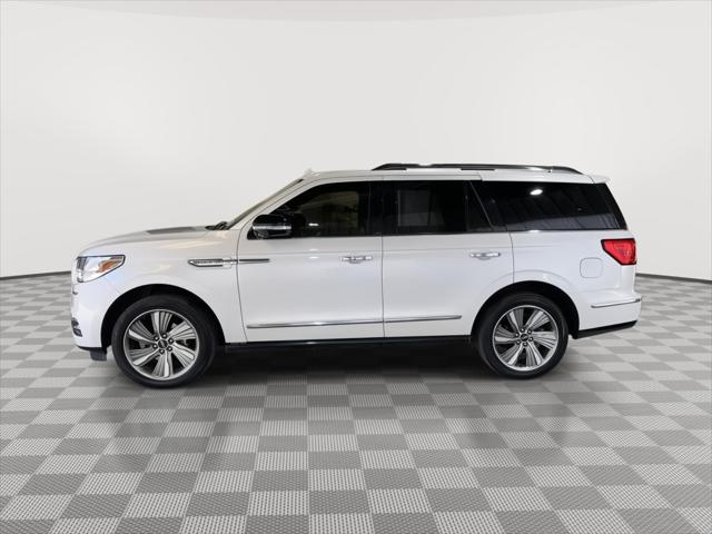 2018 Lincoln Navigator Reserve