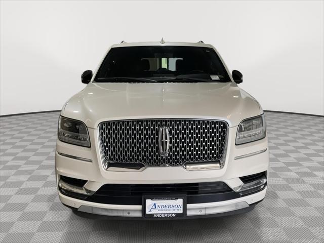 2018 Lincoln Navigator Reserve