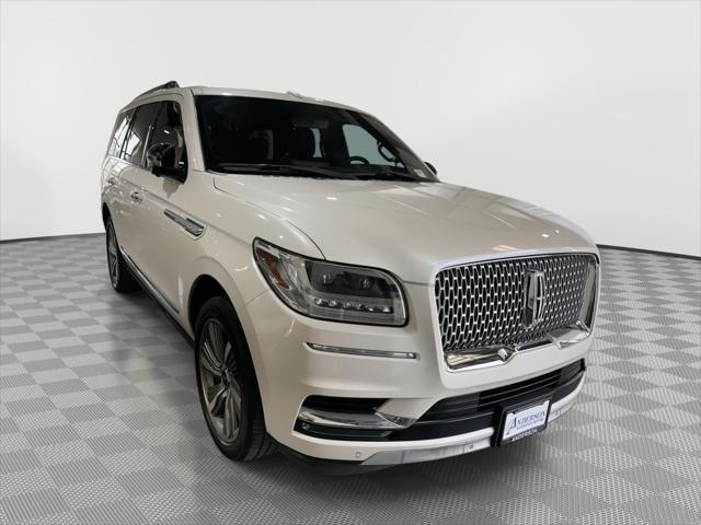 2018 Lincoln Navigator Reserve