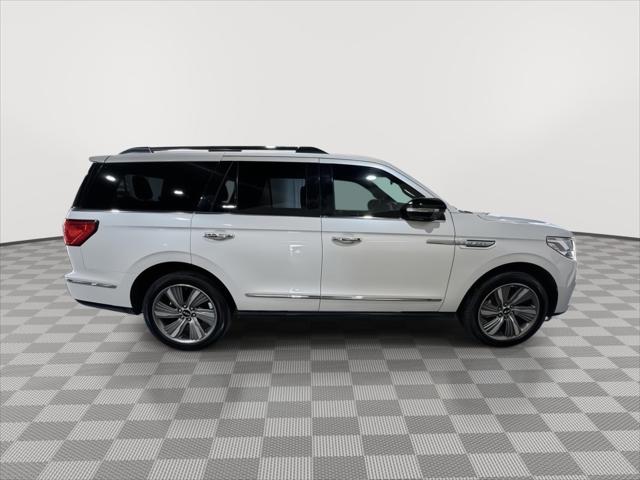 2018 Lincoln Navigator Reserve
