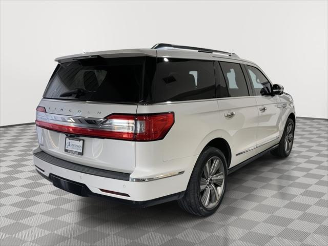 2018 Lincoln Navigator Reserve