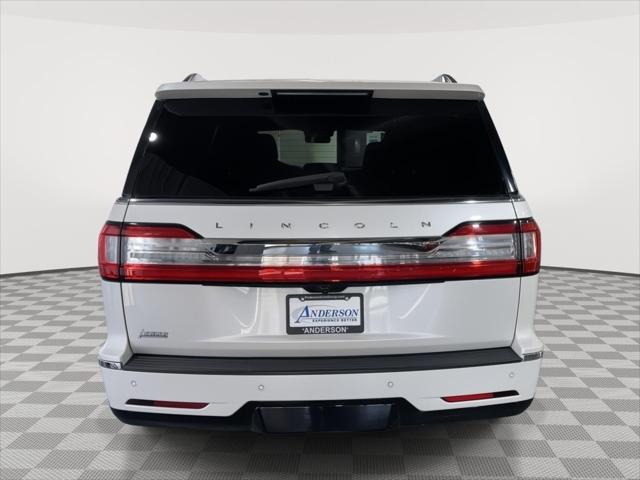 2018 Lincoln Navigator Reserve