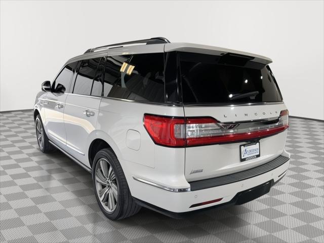 2018 Lincoln Navigator Reserve