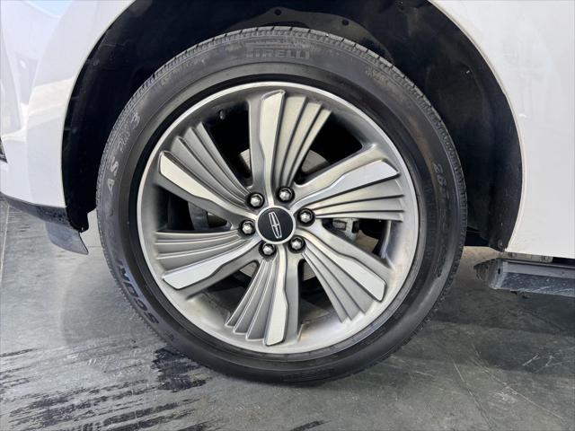 2018 Lincoln Navigator Reserve