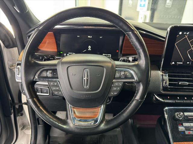 2018 Lincoln Navigator Reserve