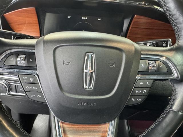 2018 Lincoln Navigator Reserve