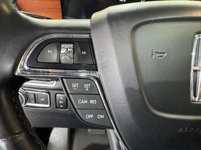 2018 Lincoln Navigator Reserve