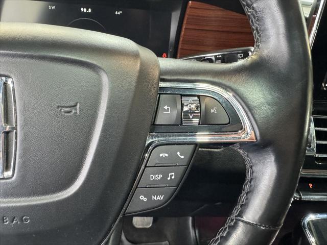 2018 Lincoln Navigator Reserve